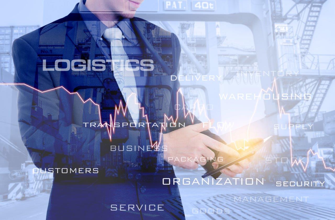 Supply chain management on time & on budget Image