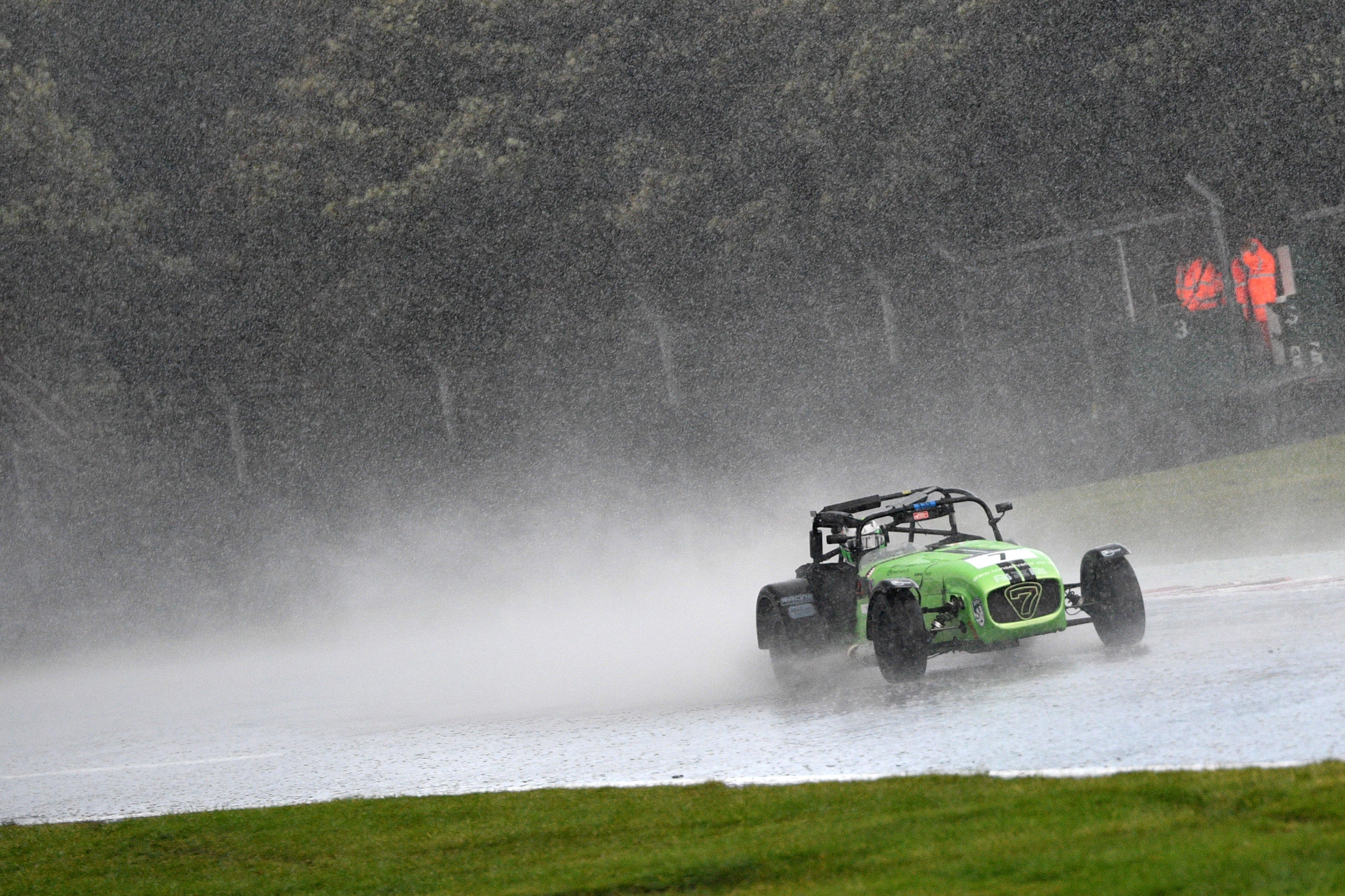 SPONSORSHIP - Oulton Park Results