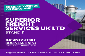 Basingstoke Business  Expo 23rd March 2023