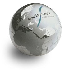 Superior Freight Globe