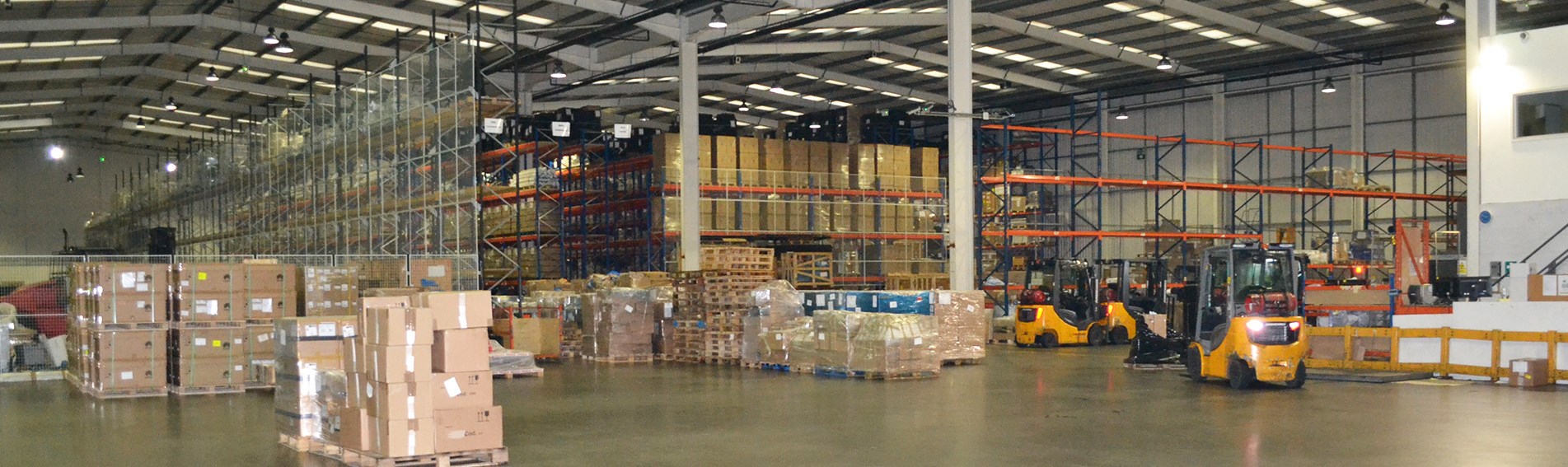 Warehousing