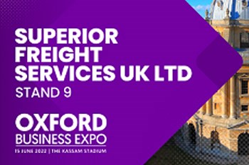 Oxford Business Expo 15th June