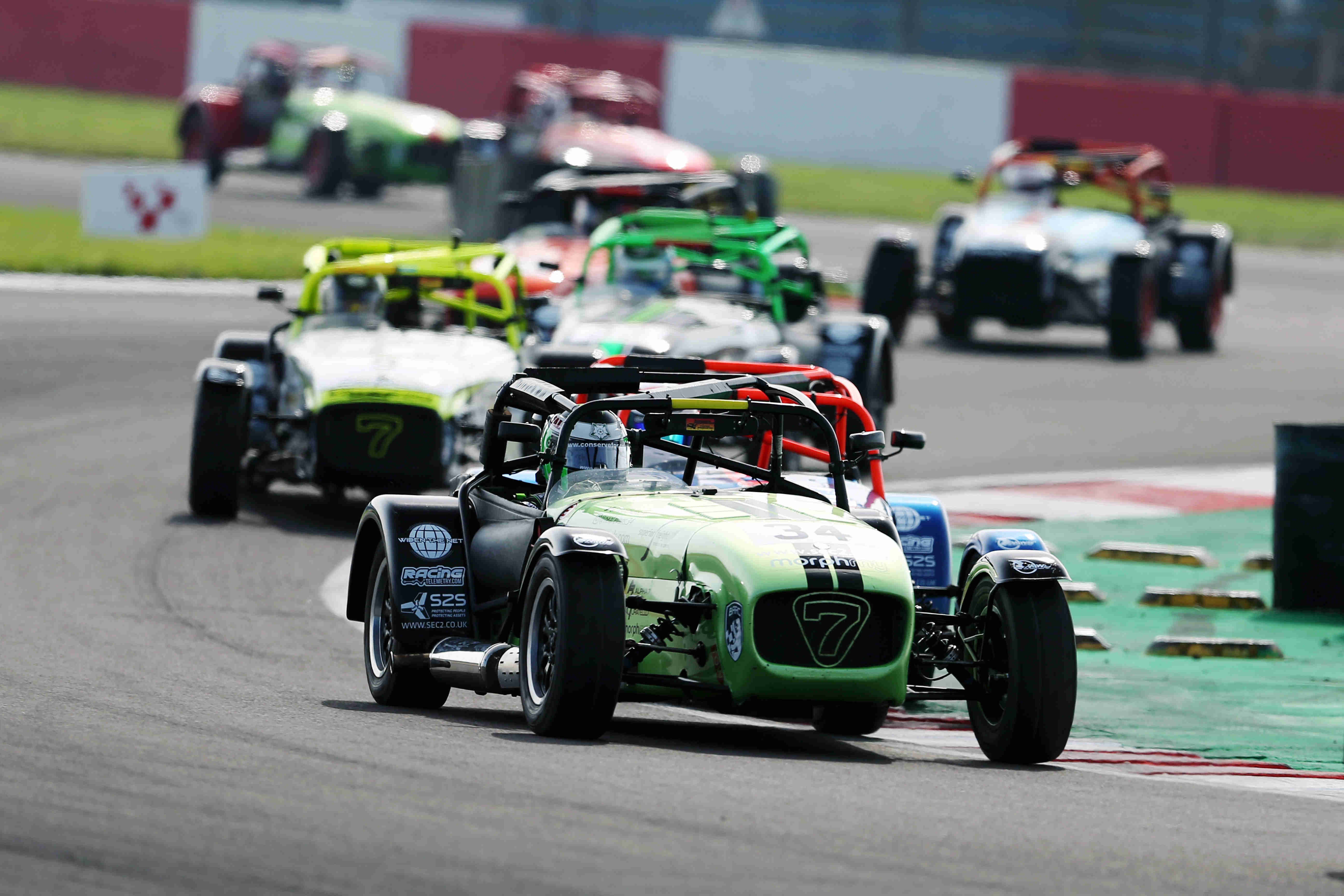 SPONSORSHIP - Donington Park