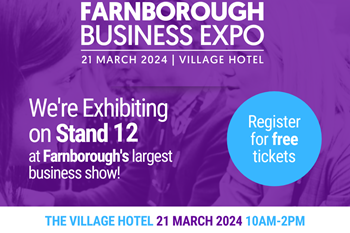 Farnborough Business Expo March 24