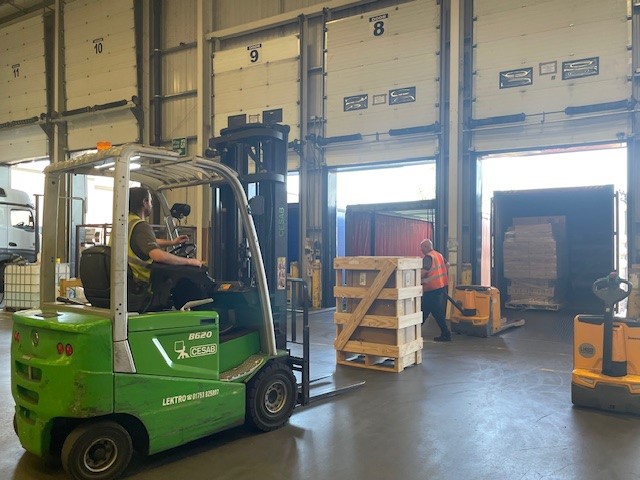 Navigating Post-Brexit Logistics Image