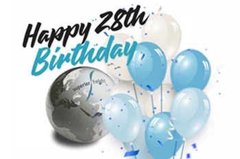 Happy Birthday Superior!